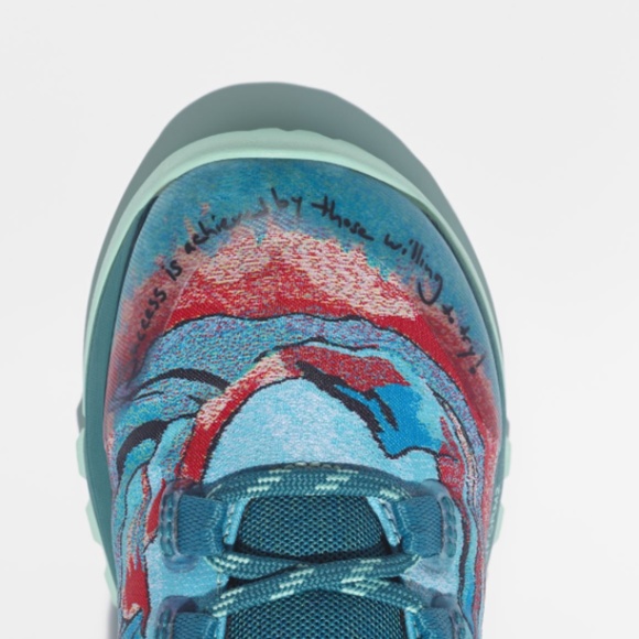 🆕 Merrell x Trail Sisters Antora Sneaker - Picture 8 of 16